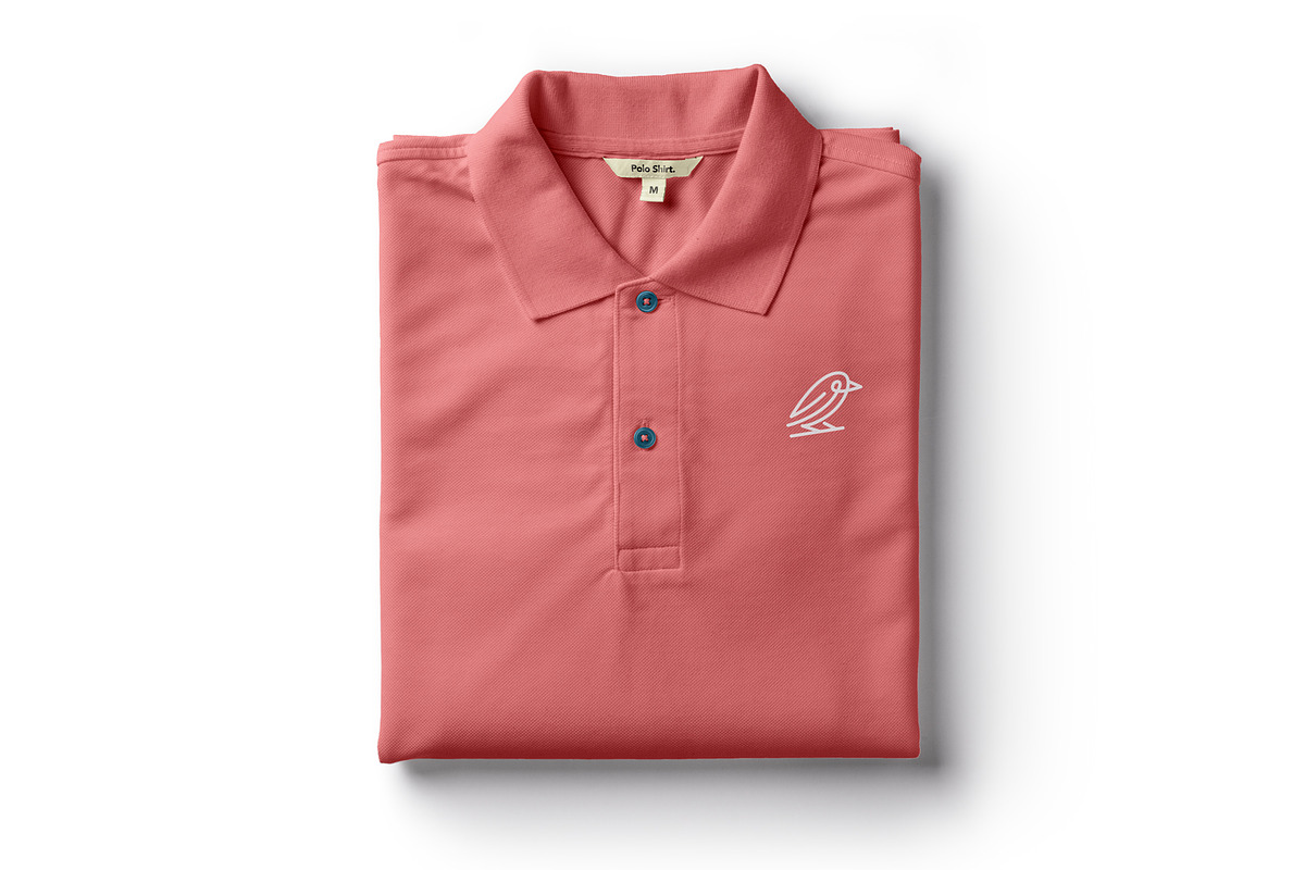 Crow Monoline Logo, a Branding & Logo Template by brandclay (Photo 5 of 5)