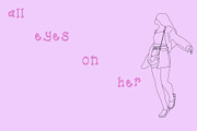 Sally, a handmade serif displayfont, a Serif Font by Eryn Rose Design (Thumbnail 6 of 10)
