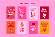 Valentine's Day quotes, an Object Graphic by ShooShooShop (Thumbnail 6 of 8)
