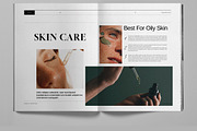 Fashion Magazine Template, a Magazine Template by Boris Cupac (Thumbnail 7 of 7)