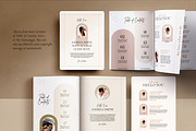 Holiday Gift Guide / CANVA, InDesign, a Magazine Template by Mirazz (Thumbnail 5 of 22)