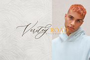 Evelin Bohemy, a Script Font by JamalCreativeStudio (Thumbnail 9 of 11)
