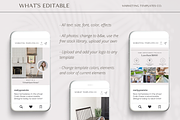 October Real Estate Instagram Posts, a Social Media Template by Marketing Templates Co. (Thumbnail 9 of 9)