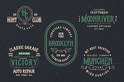 Whisholder Vintage Instagram, a Font by Creatype Studio (Thumbnail 3 of 16)