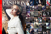 Actions for Photoshop / Fashion, an Action Add-On by Miracle_Design (Thumbnail 2 of 20)