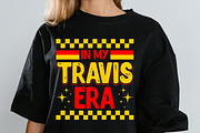 In My Travis Era T Shirt, a Graphic by Vector Portal (Thumbnail 2 of 9)
