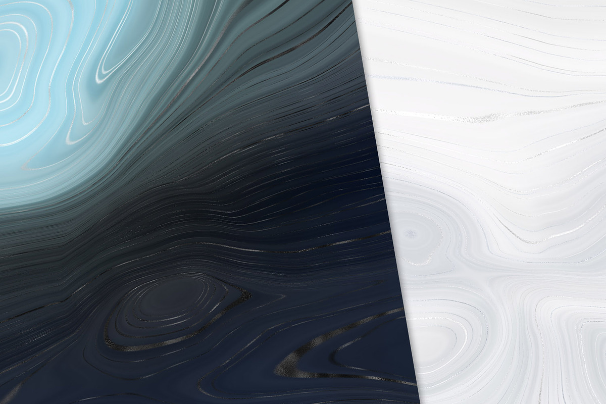 Cloud Strata Agate Geode Textures, a Texture Graphic by Digital Curio (Photo 2 of 5)