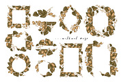 RICH HARVEST — Botanical Patterns, a Decorative Illustration by Liiafis (Thumbnail 9 of 17)