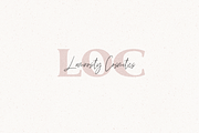 The Brywood - Script & Serif Fonts, a Script Font by KA Designs (Thumbnail 15 of 24)