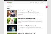 DW KidStore - WP eCommerce Theme, a WordPress Template by DesignWall (Thumbnail 5 of 6)