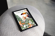 Tropical Haven I Premium Collection, a Pattern Graphic by Alisa Fimen Design (Thumbnail 7 of 11)