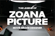 Thick - Ultra Condensed Sans Serif, a Sans Serif Font by Pian45 Studio (Thumbnail 7 of 9)