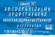 Tenuity - It's Weird Typeface Font, a Font by Gassstype (Thumbnail 6 of 8)