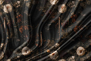 RAVENS GARDEN Seamless Pattern, a Pattern Graphic by AYAKA Studio Co. (Thumbnail 5 of 8)