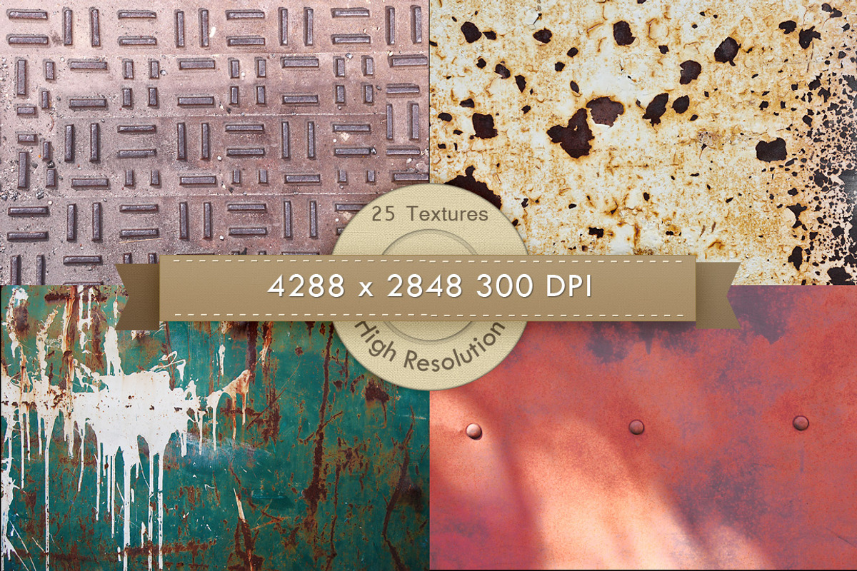 Urban Grunge High Resolution Texture preview 4