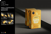 Juice mockup, a Packaging Mockup by megostudi0 (Thumbnail 1 of 7)