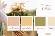 Wild Pears | Handwriting Font, a Script Font by KA Designs (Thumbnail 9 of 12)