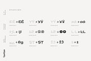 TT Autonomous, a Sans Serif Font by TypeType (Thumbnail 13 of 15)