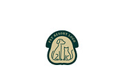 Pet Resort Logo, a Branding & Logo Template by HueNestify (Thumbnail 1 of 2)