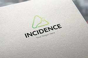 Incidence Logo Template