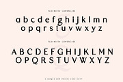 Floukista | Classic Sans Serif, a Sans Serif Font by Qaratype (Thumbnail 15 of 18)