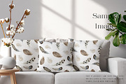 Throw Pillows Mockups, a Household Mockup by mock-ups (Thumbnail 29 of 31)