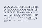Gyroscope Sans & Serif Font Duo, a Sans Serif Font by Dopestype (Thumbnail 12 of 14)