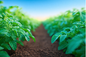 The future of agriculture lies in, a Nature Photo by ZinetroN