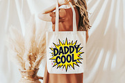 Happy Father’s Day in Pop Art Style, an Illustration by SinaCreation (Thumbnail 4 of 7)