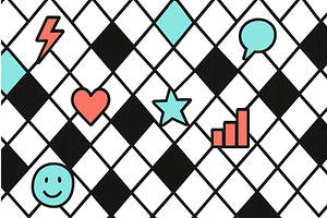 Vibrant vector illustration with, an Illustration by ZinetroN