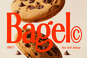 Bagel Typography, a Serif Font by Types&Toast (Thumbnail 14 of 16)