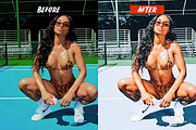 Chocolate Mood Lightroom Presets, an Action Add-On by Lavinsky Art Store (Thumbnail 7 of 9)