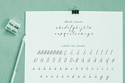 Nathallie, a Handwritten Font by rudiSasori (Thumbnail 11 of 12)