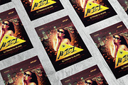 Avici 1, a Flyer Template by What a Story (Thumbnail 4 of 5)