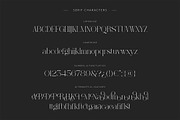 March & Amorist - Elegant Font Duo, a Serif Font by ClevUs (Thumbnail 11 of 13)