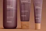 Cosmetic Packaging / Branding Mockup, a Packaging Mockup by Illusiongraphic (Thumbnail 19 of 21)