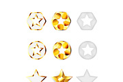 Stars. Mega Bundle., an Icon by Alexey Yarkin (Thumbnail 10 of 13)