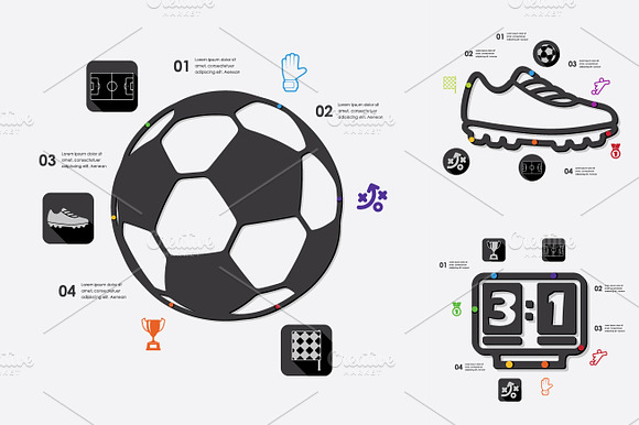 Football Infographic