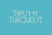 AUGUST DecoSans Multi-weight Family, a Sans Serif Font by Nicky Laatz (Thumbnail 8 of 30)