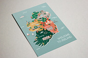Map Of Ireland, an Illustration by Designifty (Thumbnail 2 of 4)
