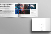 Lifestyle  Magazine Template Landsca, a Magazine Template by Work-Envance (Thumbnail 6 of 8)