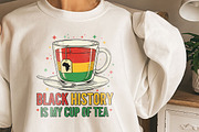 BLM Juneteenth Sublimation Bundle, an Object Graphic by GlitterCraft (Thumbnail 70 of 101)