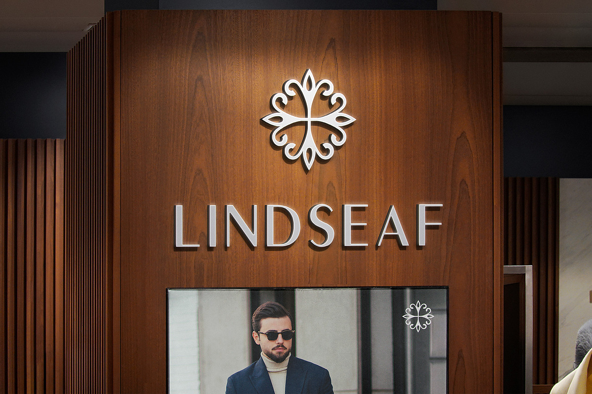 3D Logo Mockup Wood Wall Sign Store, a Product Mockup by Asylab (Photo 1 of 5)