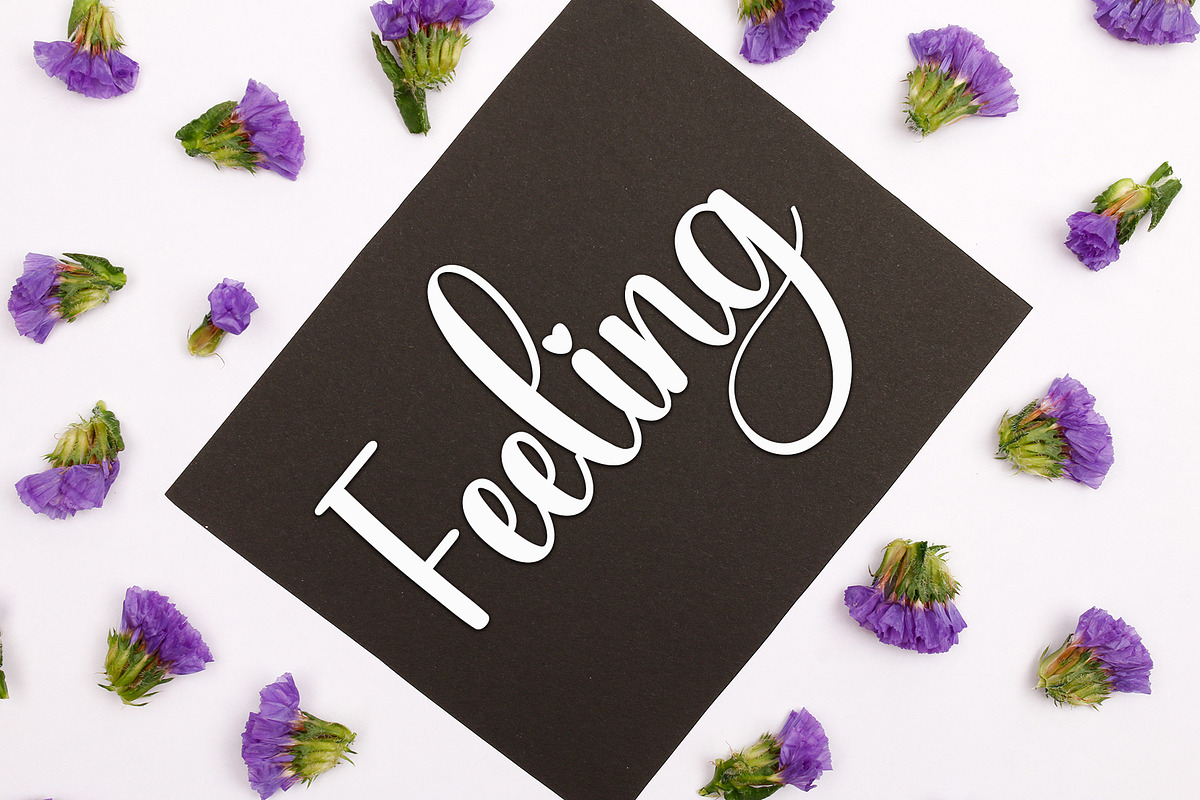 Stick, a Handwritten Font by InermediaSTUDIO (Photo 5 of 7)
