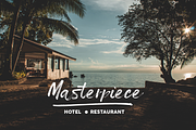 Buttiser Brush Font, a Script Font by Design Dukkan (Thumbnail 4 of 11)