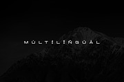 BROCHE - Modern Display, a Sans Serif Font by Almarkhatype (Thumbnail 9 of 10)