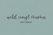 Sunfall Script, a Script Font by Beck McCormick (Thumbnail 3 of 9)