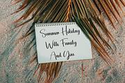 November, a Script Font by Scratchones (Thumbnail 5 of 6)