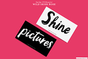 Script font bundle, a Script Font by Itsmesimon (Thumbnail 5 of 9)