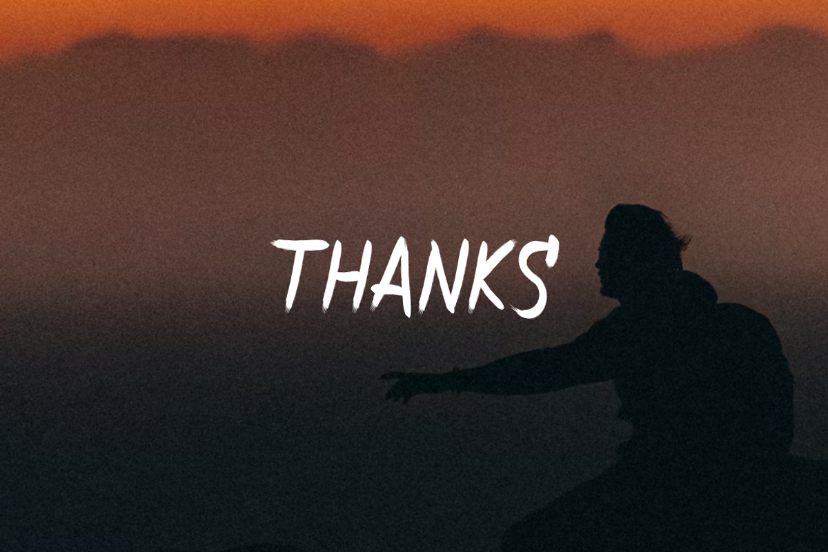 The Bargribs - Font, a Handwritten Font by artchiles_design (Photo 5 of 5)